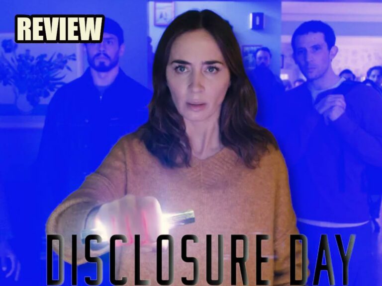 Review: DISCLOSURE DAY (2026) - A Startling and Surprising Misfire
