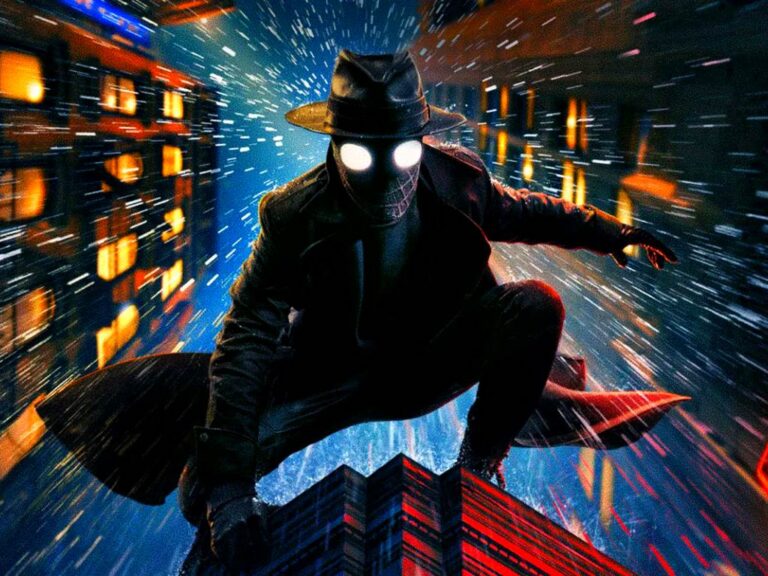 Who Is Spider-Man Noir? The Comic Book Origin Explained