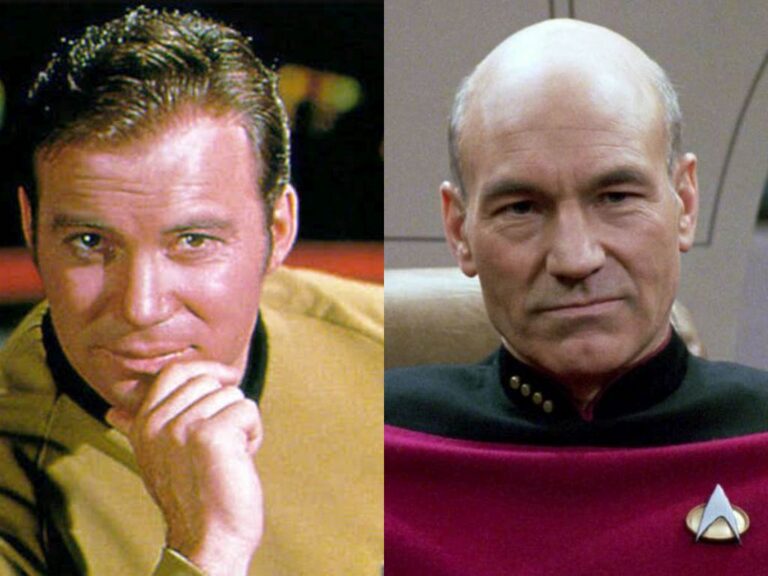 Why Shatner Never Appeared on Star Trek: The Next Generation Why Shatner Never Appeared on Star Trek: The Next Generation