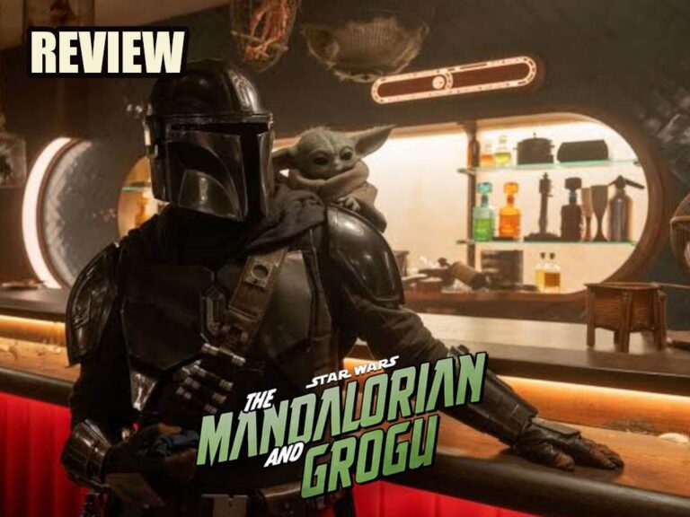 Review: STAR WARS: THE MANDALORIAN AND GROGU (2026) - Thrilling Nostalgia