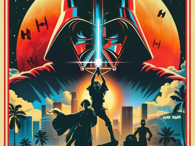 Everything Amazing Coming to the Star Wars 50th Anniversary Celebration Everything Amazing Coming to the Star Wars 50th Anniversary Celebration