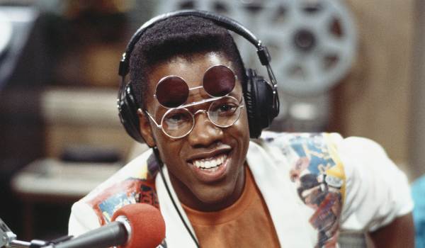 Kadeem Hardison as Dwayne Wayne in A Different World: 