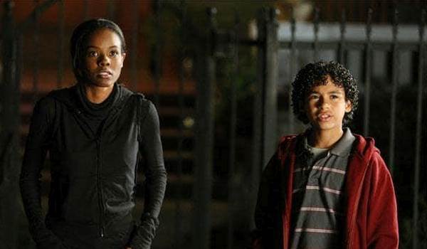 Noah Gray-Cabey as Micah Sanders in Heroes