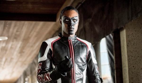 Echo Kellum as Curtis Holt / Mr. Terrific in Arrow