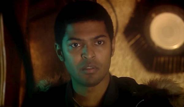 Noel Clarke as Mickey Smith in Doctor Who