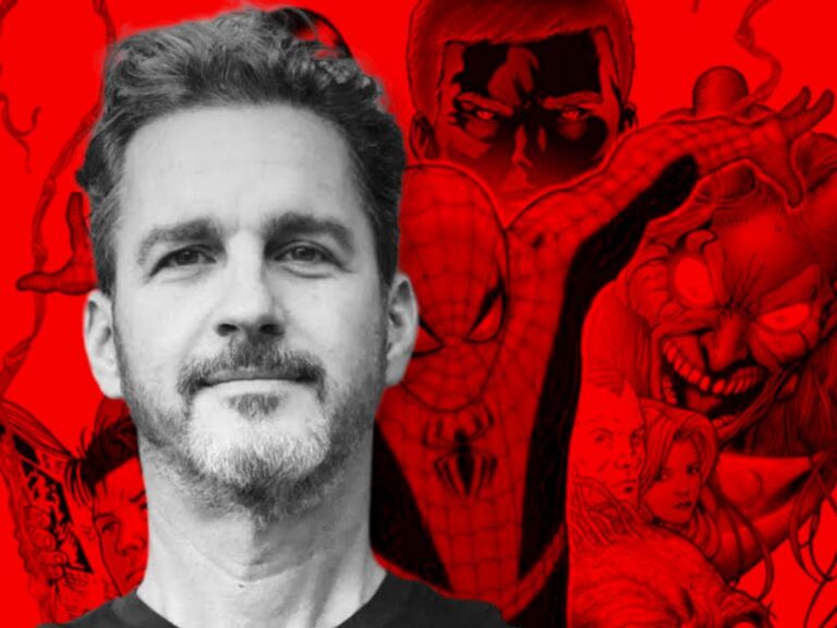 Meet Stephen Wacker, Marvel's Bold New Editorial Leader