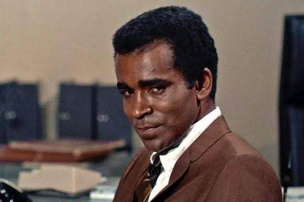 Greg Morris as Barney Collier in Mission: Impossible