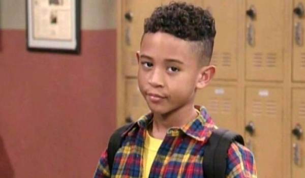Tahj Mowry as T.J. Henderson in Smart Guy