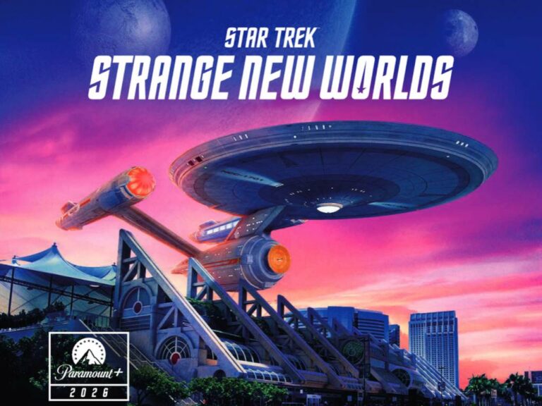 Star Trek’s 60-Year Legacy Ignites Comic-Con with Massive Announcements