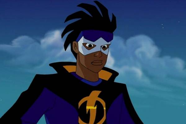 Phil LaMarr as Virgil Hawkins / Static in Static Shock