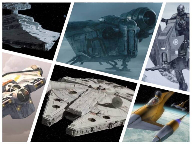 25 Most Amazing Star Wars Vehicles Ever, Ranked 25 Most Amazing Star Wars Vehicles Ever, Ranked