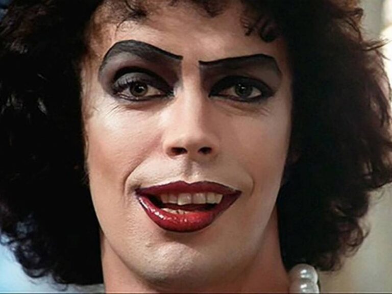 The Ranking of Tim Curry's Greatest Sci-Fi and Superhero Performances