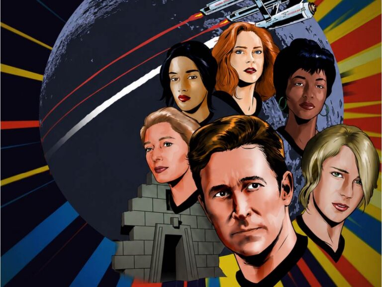 For The First Time a Star Trek Episode Gets Historic 60th Anniversary Event