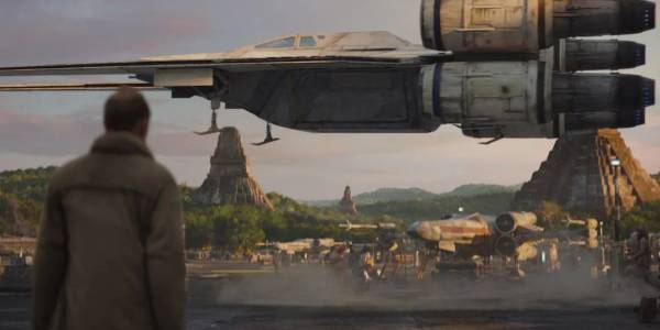 U-Wing in Rogue One: A Star Wars Story