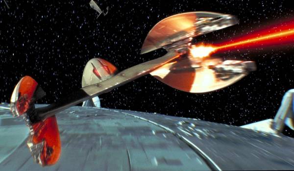 Vulture Droid in Star Wars: Episode II – Attack of the Clones
