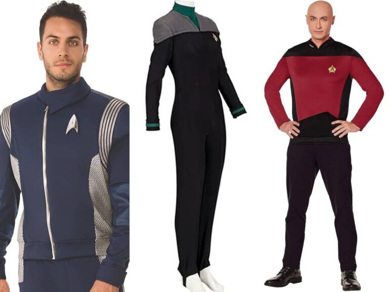 Spectacular and Affordable Star Trek Costume Ideas For Every Budget