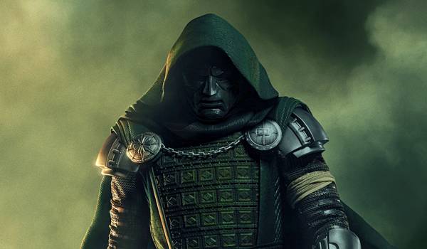 Robert Downey Jr. as Victor von Doom/Doctor Doom in the sci-fi movie Avengers: Doomsday (2026)