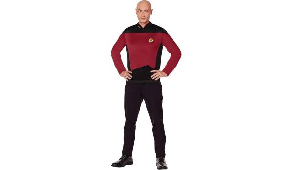 Spirit Halloween Adult Star Trek Picard Costume from Best Picard Costume