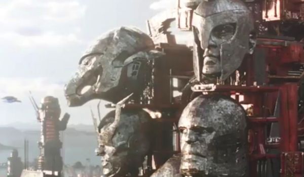 Beta Ray Bill in Thor: Ragnarok (2017)