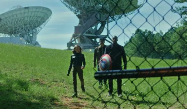 Camp Echo One in Captain America: Brave New World (2025)