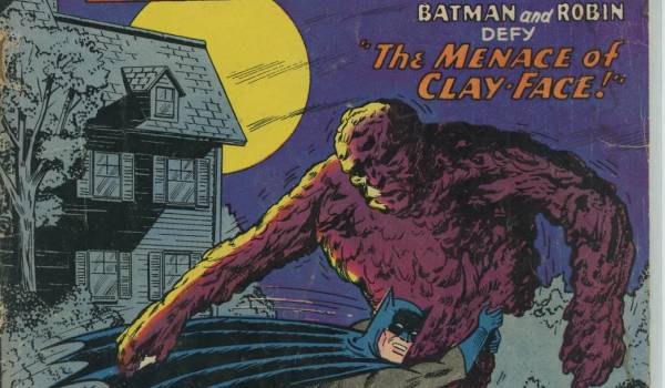 Comic cover of Detective Comics #298 (1961)