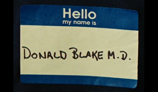 Donald Blake Easter Egg in Thor (2011)