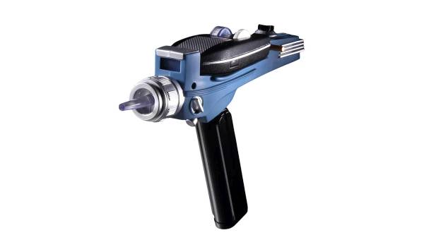 Star Trek: The Original Series Type 2 Phaser Prop Replica from Toynk