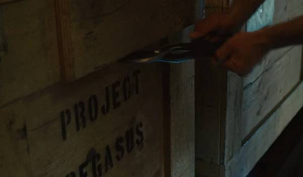 Project P.E.G.A.S.U.S. in Iron Man 2 (2010)