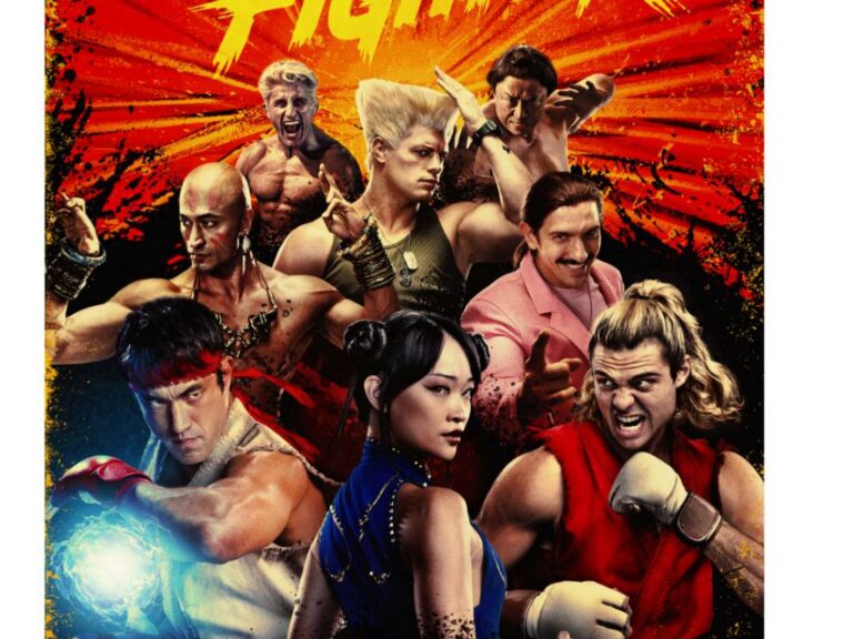 Review: STREET FIGHTER (2026) – A Spectacular and Beautiful Mess Review: STREET FIGHTER (2026) - A Spectacular and Beautiful Mess