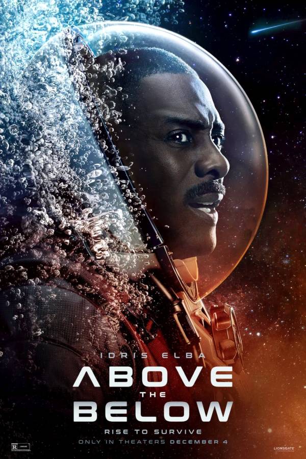 Above the Below (2026): Official Poster 