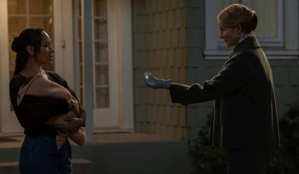 Still from episode OutKast S1E3 of Lanterns (2026)