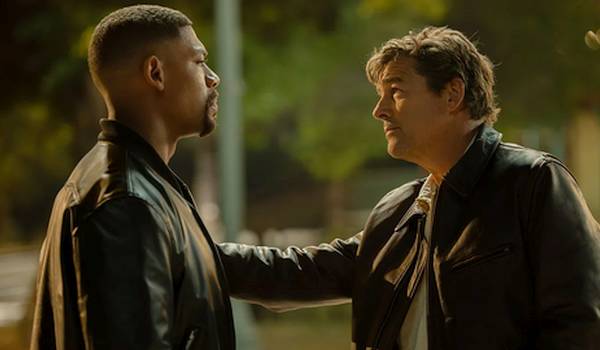 Still from episode 'Dirt and Stars'' S1E8 of Lanterns (2026)