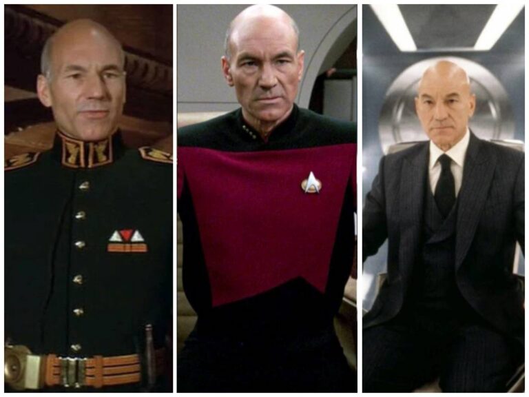 Remembering Patrick Stewart: 10 Powerful and Spectacular Sci-Fi Performances, Ranked Remembering Patrick Stewart: 10 Powerful and Spectacular Sci-Fi Performances, Ranked