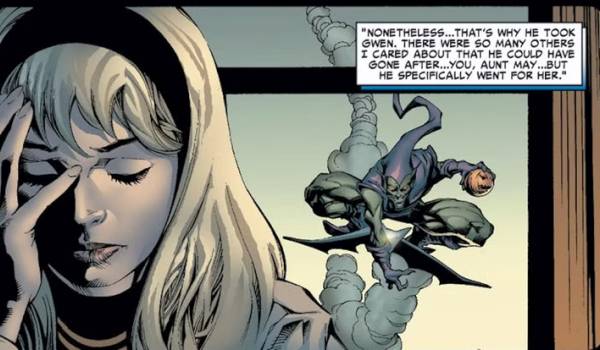 Comic panel from The Amazing Spider-Man (Vol. 2) #512 (2004)