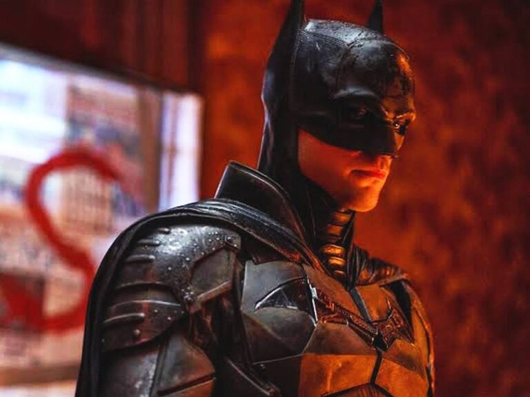 The Batman: Part II is Back on, and the Reason Why is a Huge Gift The Batman: Part Il is Back on, and the Reason Why is a Huge Gift